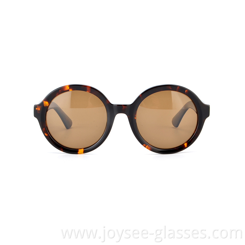 Round Frames Sunglasses 3